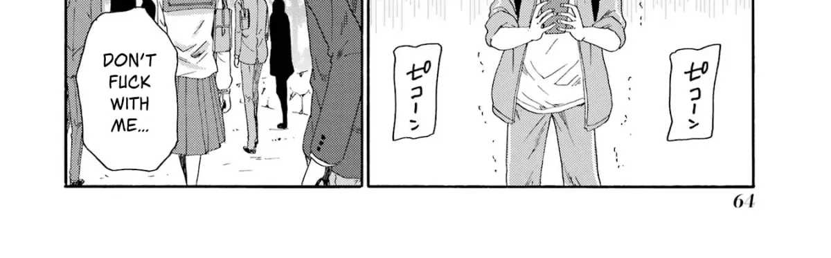 Kaeri no Kai o Hajimemasu. ~Ijime Saiban Kaitei~ Chapter 7 page 44 - 