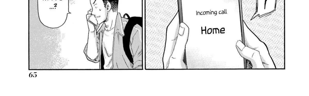 Kaeri no Kai o Hajimemasu. ~Ijime Saiban Kaitei~ Chapter 7 page 46 - 