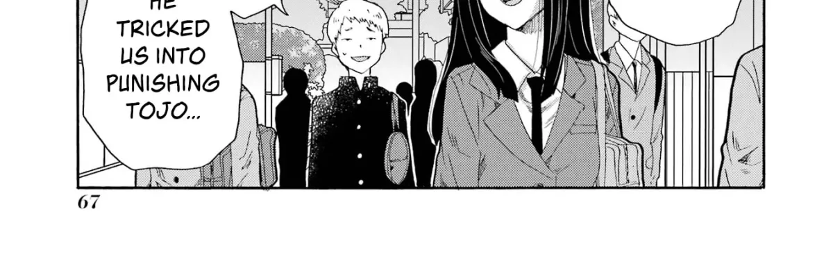 Kaeri no Kai o Hajimemasu. ~Ijime Saiban Kaitei~ Chapter 7 page 50 - 
