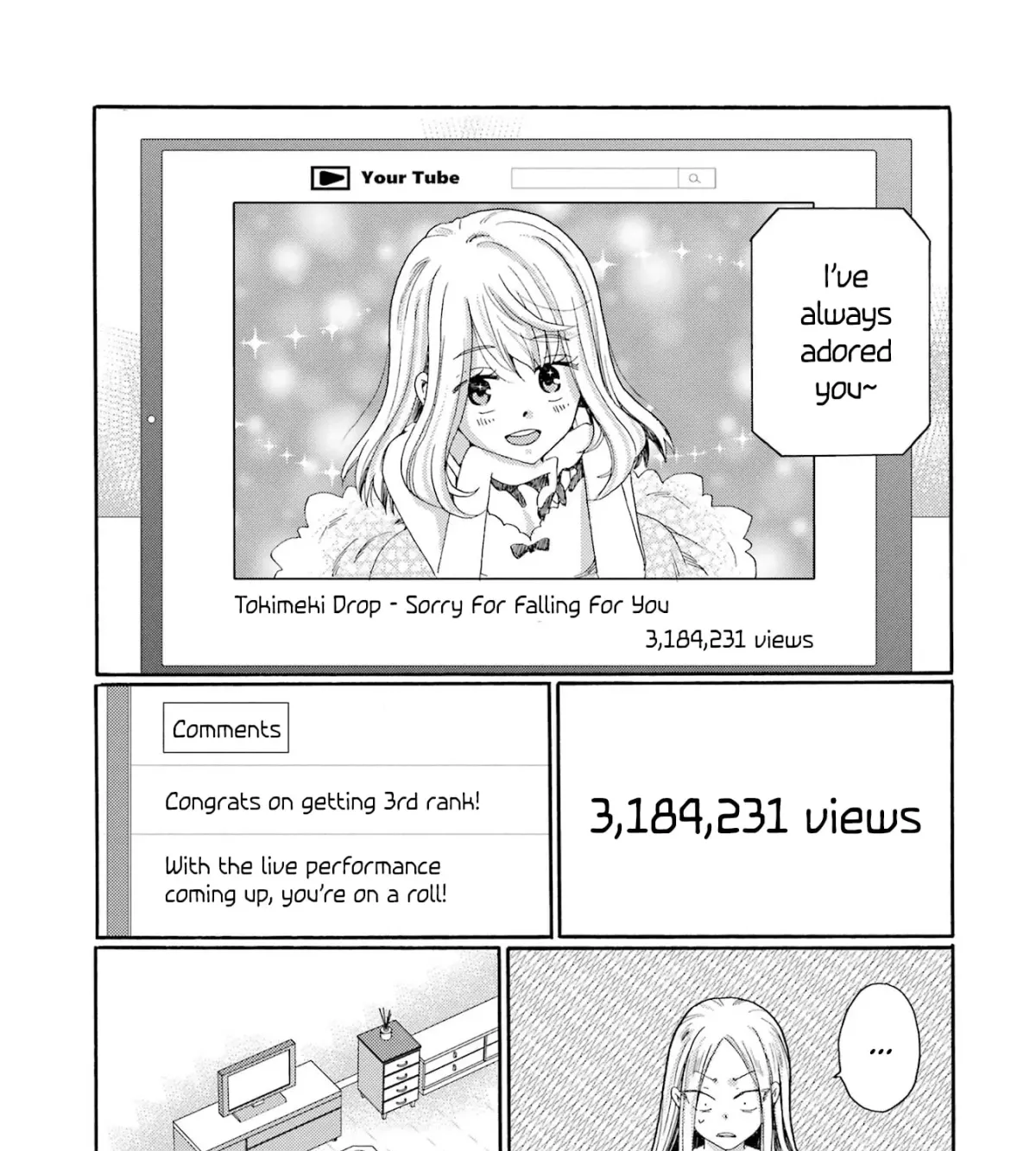 Kaeri no Kai o Hajimemasu. ~Ijime Saiban Kaitei~ Chapter 7 page 53 - 