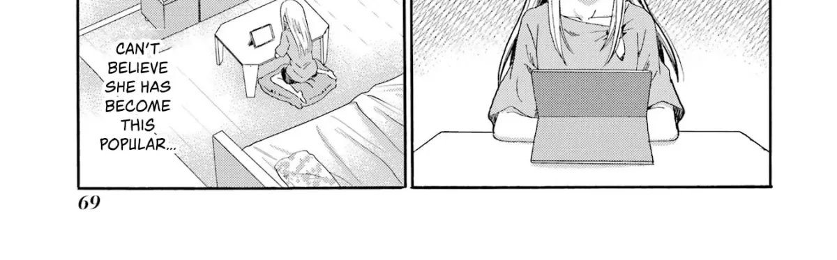 Kaeri no Kai o Hajimemasu. ~Ijime Saiban Kaitei~ Chapter 7 page 54 - 