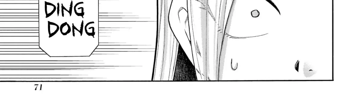 Kaeri no Kai o Hajimemasu. ~Ijime Saiban Kaitei~ Chapter 7 page 58 - 