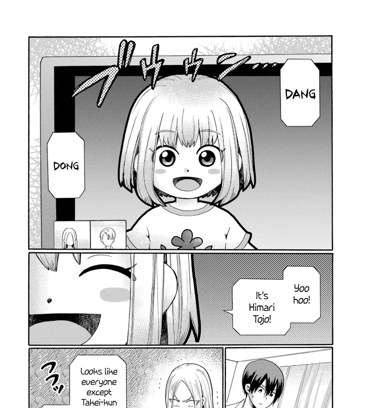 Kaeri no Kai o Hajimemasu. ~Ijime Saiban Kaitei~ Chapter 7 page 59 - 