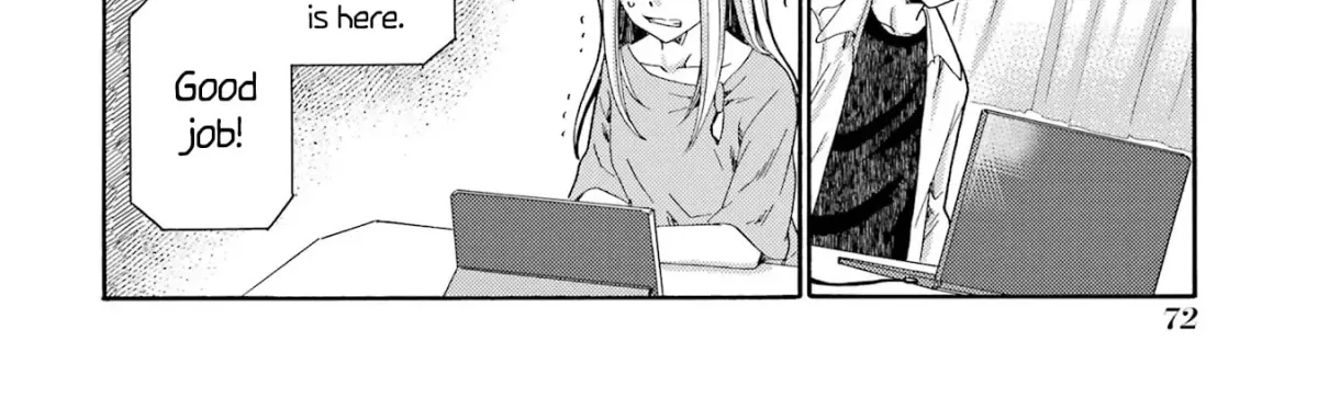 Kaeri no Kai o Hajimemasu. ~Ijime Saiban Kaitei~ Chapter 7 page 60 - 