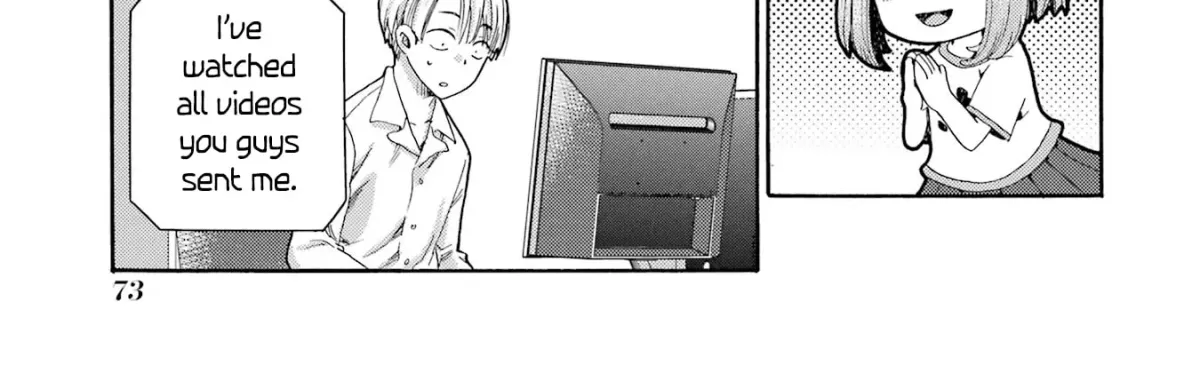 Kaeri no Kai o Hajimemasu. ~Ijime Saiban Kaitei~ Chapter 7 page 62 - 