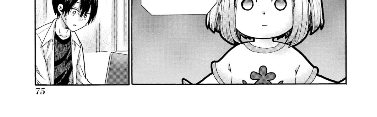 Kaeri no Kai o Hajimemasu. ~Ijime Saiban Kaitei~ Chapter 7 page 66 - 