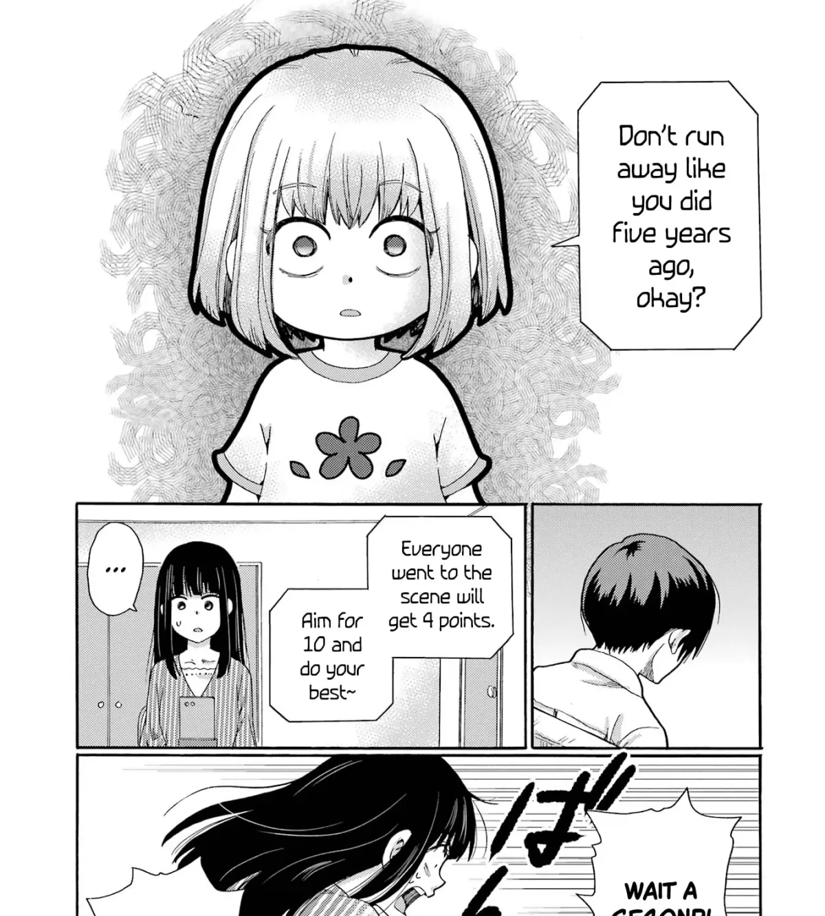 Kaeri no Kai o Hajimemasu. ~Ijime Saiban Kaitei~ Chapter 7 page 69 - 