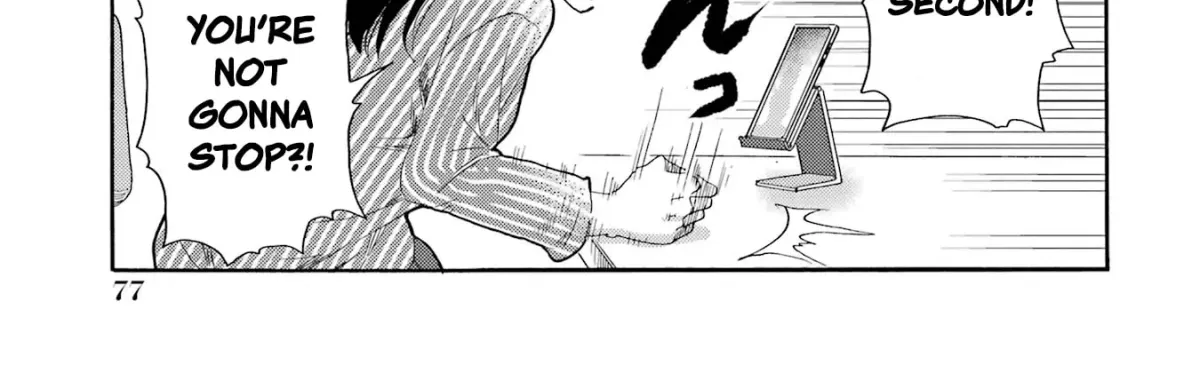 Kaeri no Kai o Hajimemasu. ~Ijime Saiban Kaitei~ Chapter 7 page 70 - 