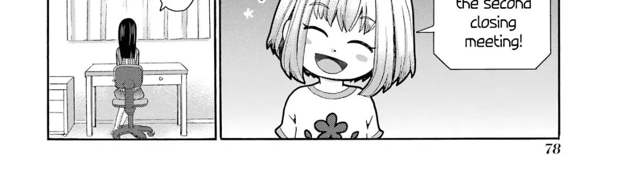Kaeri no Kai o Hajimemasu. ~Ijime Saiban Kaitei~ Chapter 7 page 72 - 