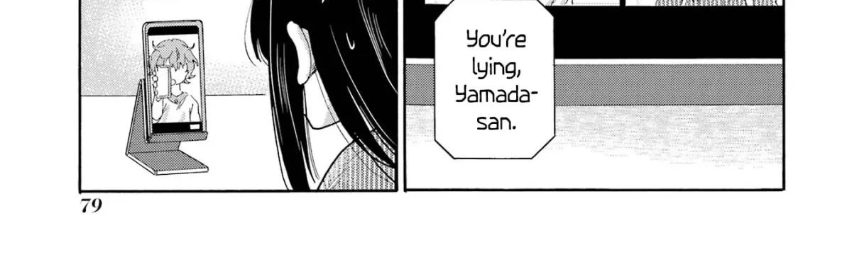 Kaeri no Kai o Hajimemasu. ~Ijime Saiban Kaitei~ Chapter 7 page 74 - 