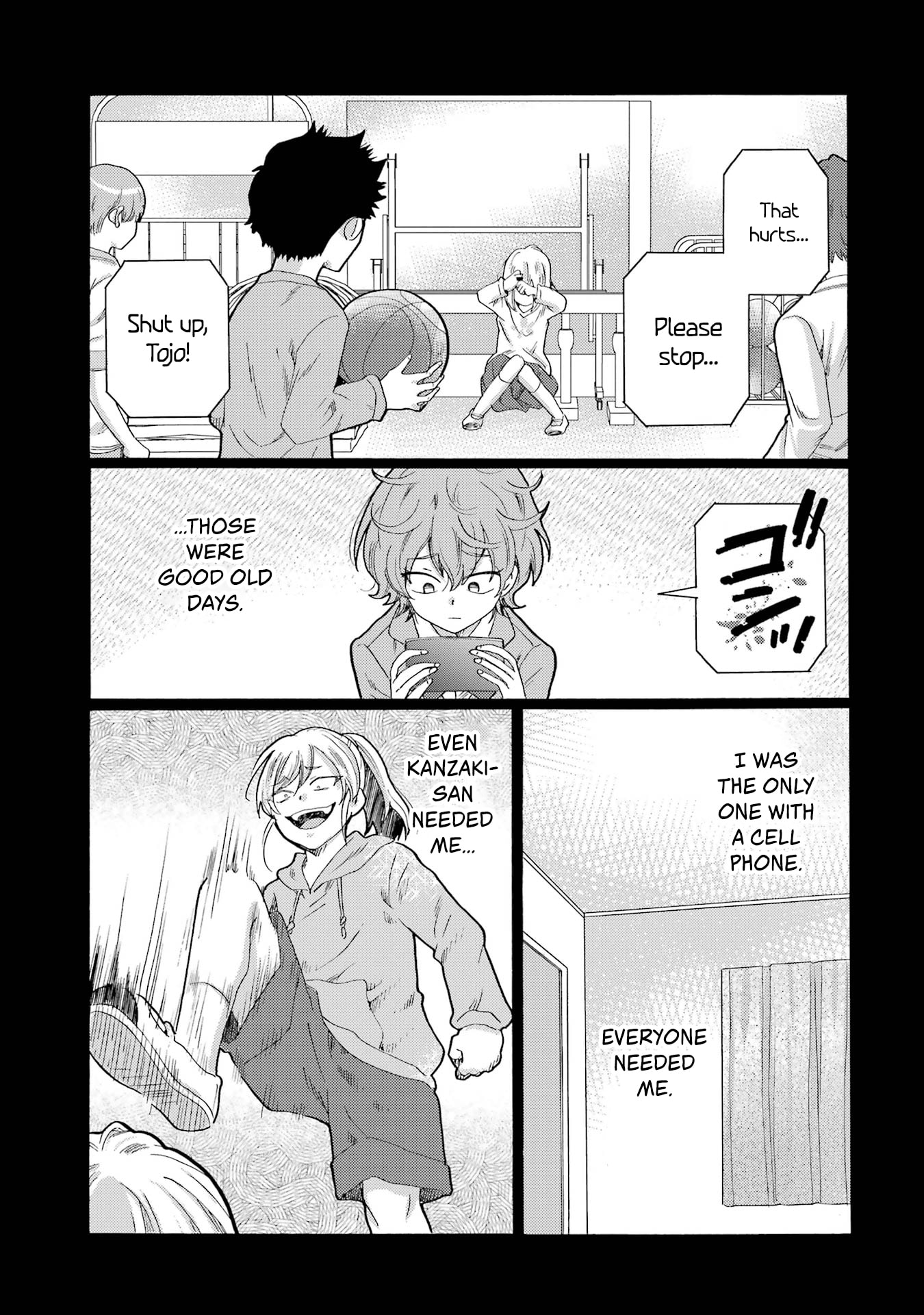 Kaeri no Kai o Hajimemasu. ~Ijime Saiban Kaitei~ Chapter 8 page 5 - 