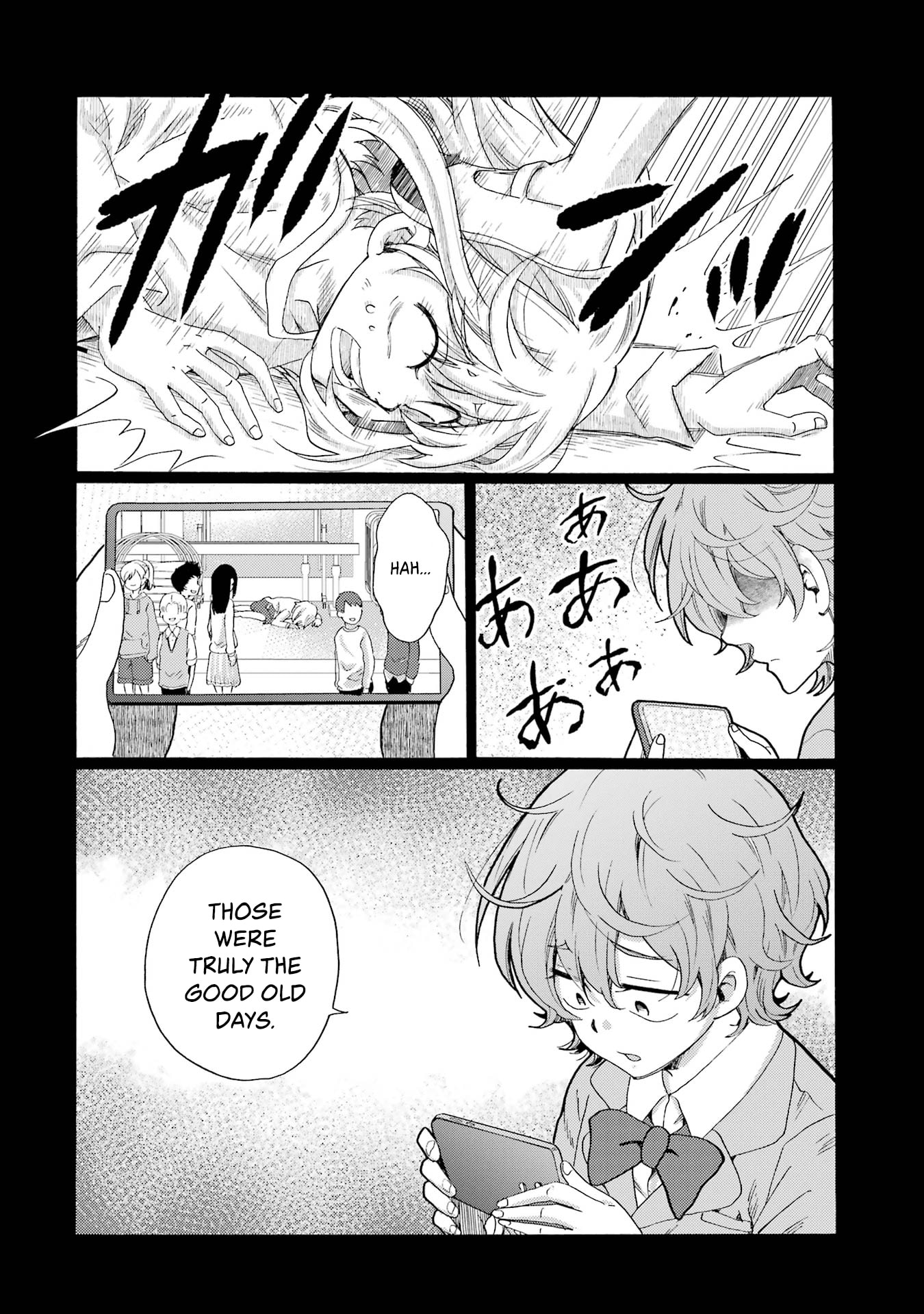 Kaeri no Kai o Hajimemasu. ~Ijime Saiban Kaitei~ Chapter 8 page 6 - 