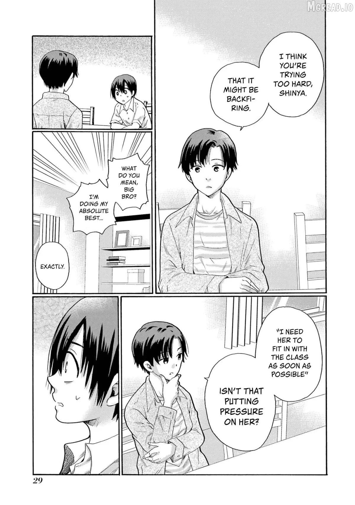 Kaeri no Kai wo Hajimemasu. ~Ijime Saiban Kaitei~ Chapter 1 page 27 - 