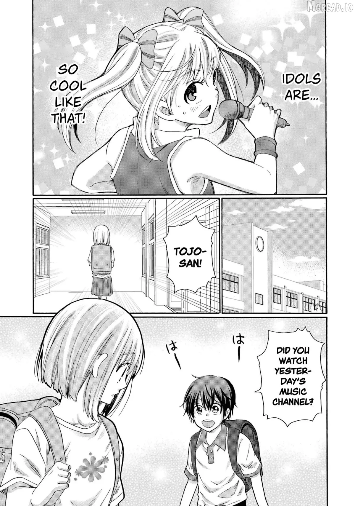Kaeri no Kai wo Hajimemasu. ~Ijime Saiban Kaitei~ Chapter 1 page 31 - 