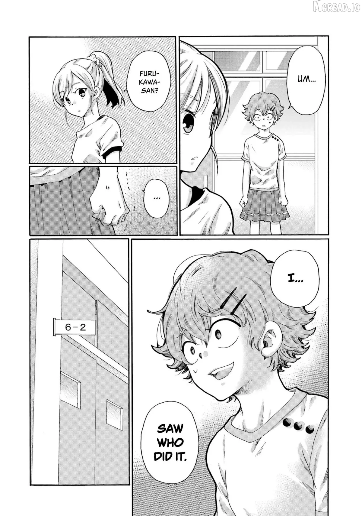 Kaeri no Kai wo Hajimemasu. ~Ijime Saiban Kaitei~ Chapter 1 page 48 - 