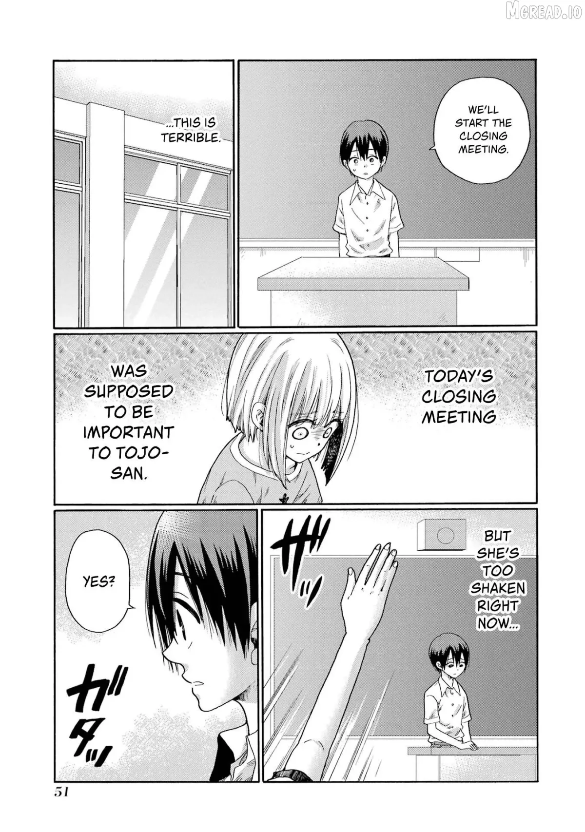 Kaeri no Kai wo Hajimemasu. ~Ijime Saiban Kaitei~ Chapter 1 page 49 - 