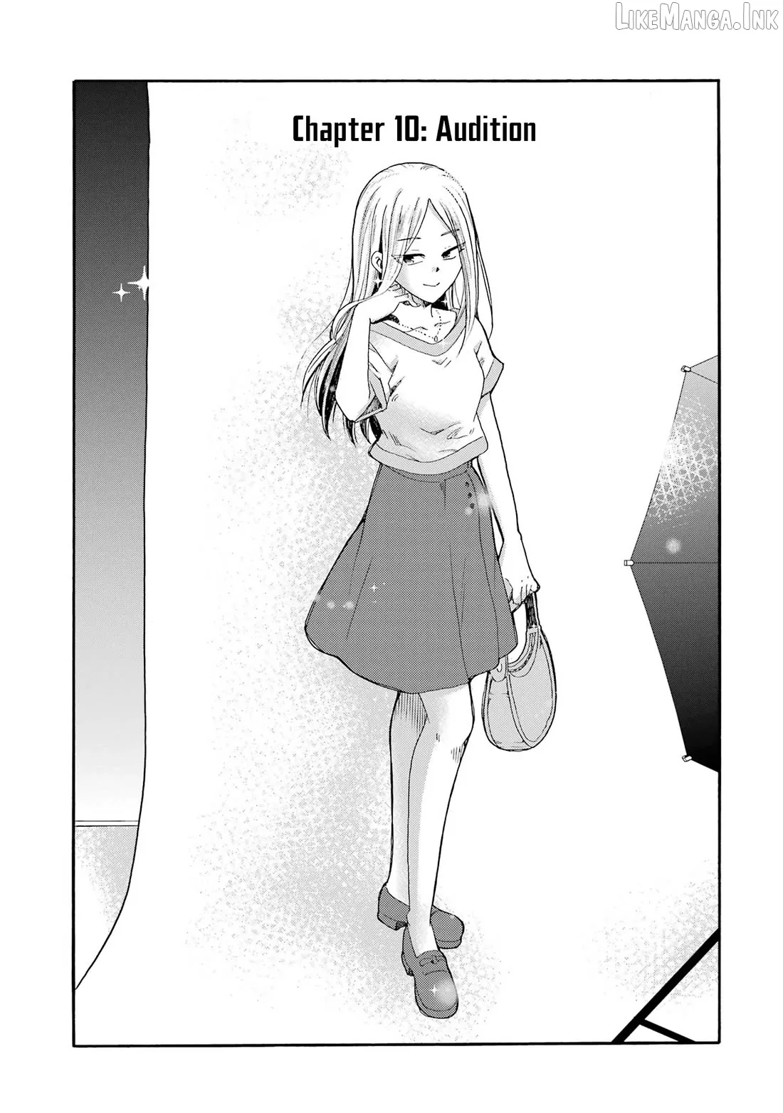 Kaeri no Kai wo Hajimemasu. ~Ijime Saiban Kaitei~ Chapter 10 page 1 - 