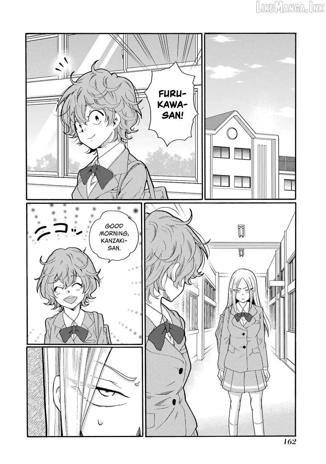 Kaeri no Kai wo Hajimemasu. ~Ijime Saiban Kaitei~ Chapter 10 page 2 - 