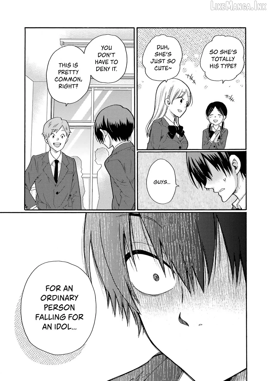Kaeri no Kai wo Hajimemasu. ~Ijime Saiban Kaitei~ Chapter 10 page 13 - 