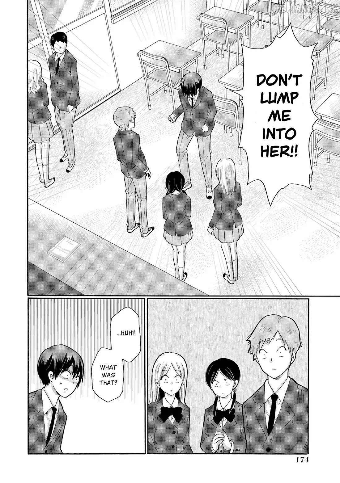 Kaeri no Kai wo Hajimemasu. ~Ijime Saiban Kaitei~ Chapter 10 page 14 - 