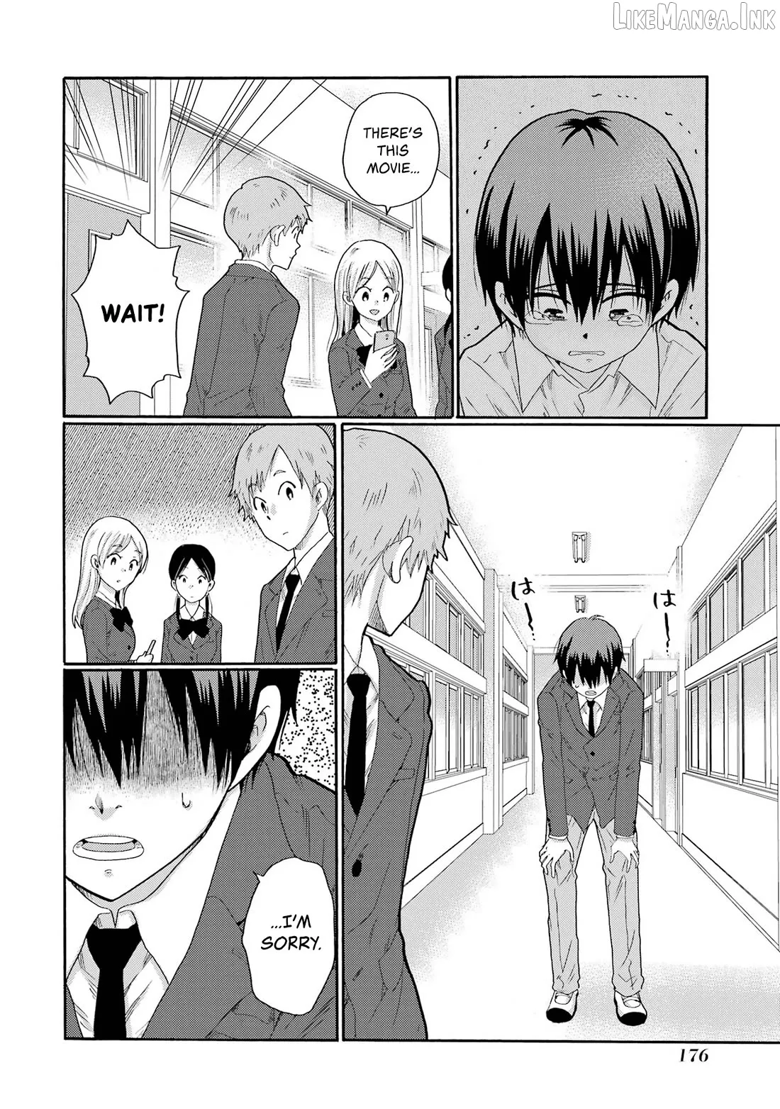Kaeri no Kai wo Hajimemasu. ~Ijime Saiban Kaitei~ Chapter 10 page 16 - 