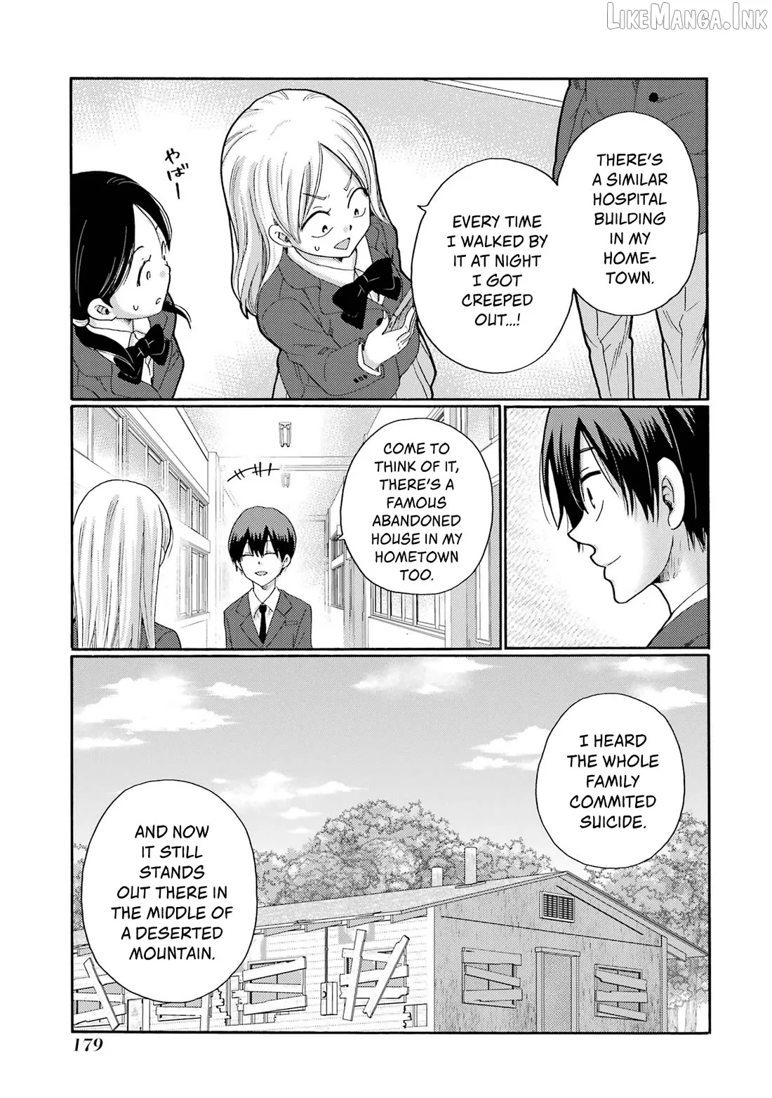 Kaeri no Kai wo Hajimemasu. ~Ijime Saiban Kaitei~ Chapter 10 page 19 - 