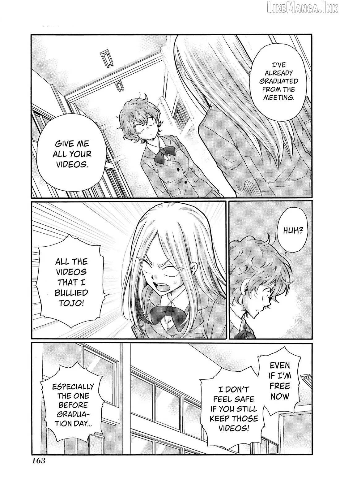 Kaeri no Kai wo Hajimemasu. ~Ijime Saiban Kaitei~ Chapter 10 page 3 - 