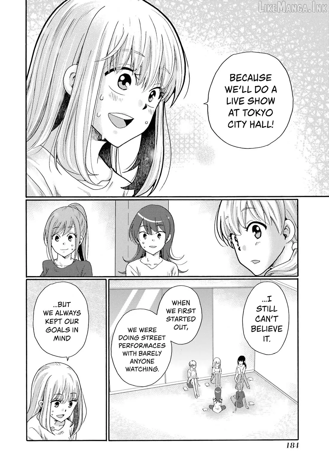 Kaeri no Kai wo Hajimemasu. ~Ijime Saiban Kaitei~ Chapter 10 page 24 - 