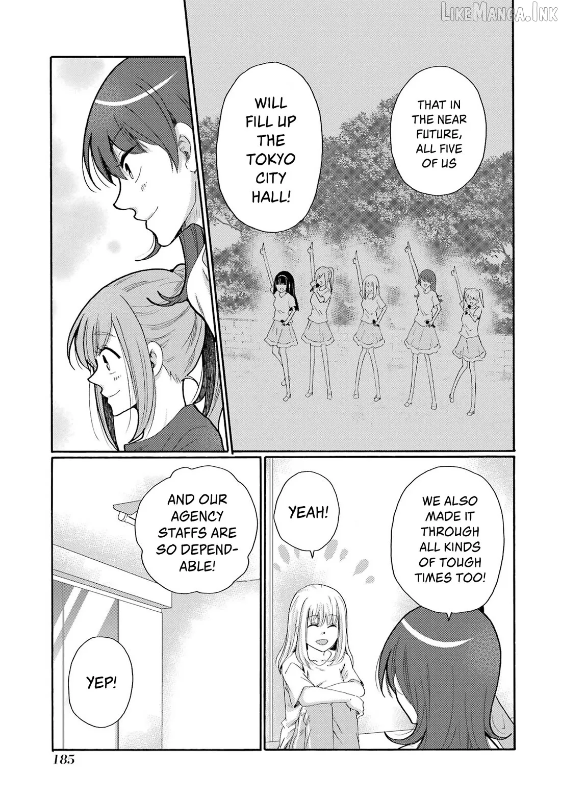 Kaeri no Kai wo Hajimemasu. ~Ijime Saiban Kaitei~ Chapter 10 page 25 - 
