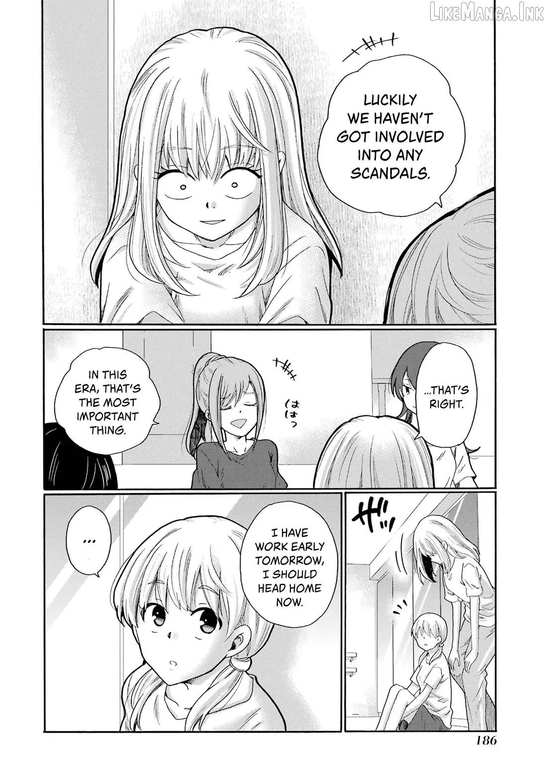 Kaeri no Kai wo Hajimemasu. ~Ijime Saiban Kaitei~ Chapter 10 page 26 - 