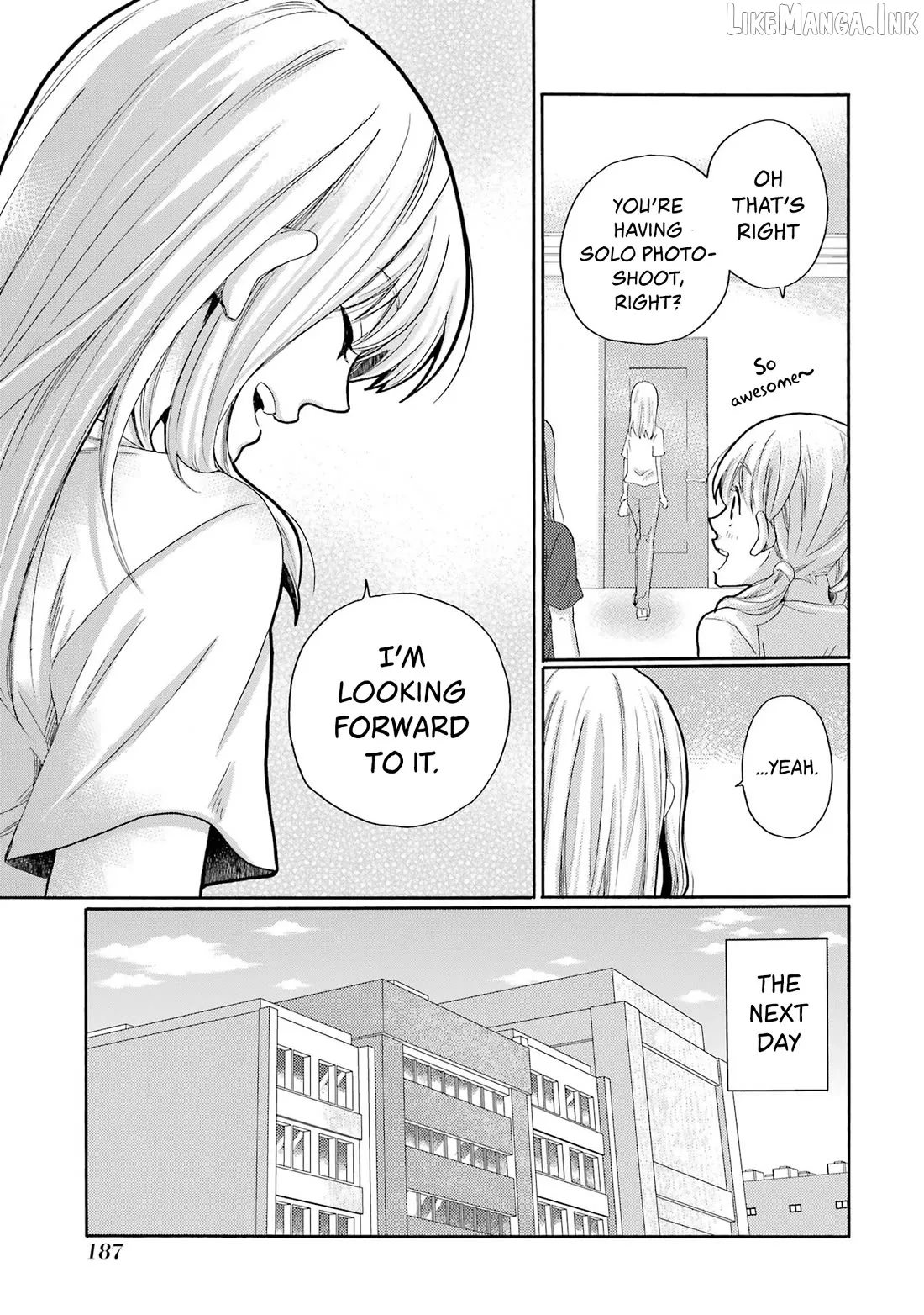 Kaeri no Kai wo Hajimemasu. ~Ijime Saiban Kaitei~ Chapter 10 page 27 - 