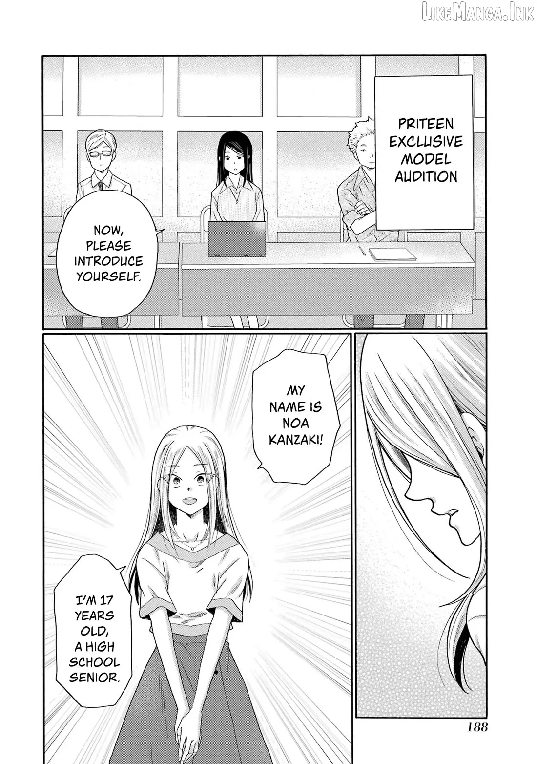 Kaeri no Kai wo Hajimemasu. ~Ijime Saiban Kaitei~ Chapter 10 page 28 - 