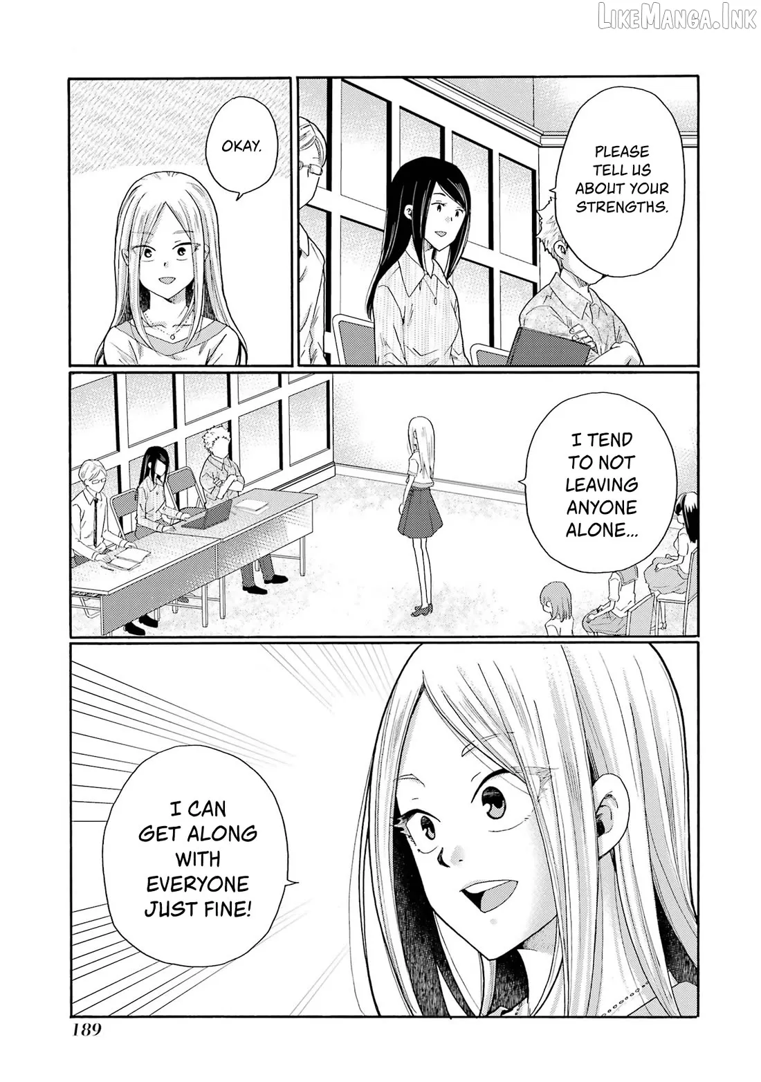 Kaeri no Kai wo Hajimemasu. ~Ijime Saiban Kaitei~ Chapter 10 page 29 - 