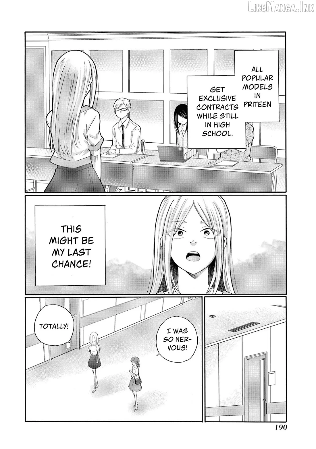Kaeri no Kai wo Hajimemasu. ~Ijime Saiban Kaitei~ Chapter 10 page 30 - 