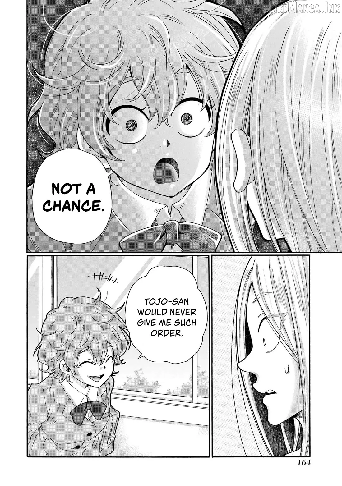 Kaeri no Kai wo Hajimemasu. ~Ijime Saiban Kaitei~ Chapter 10 page 4 - 