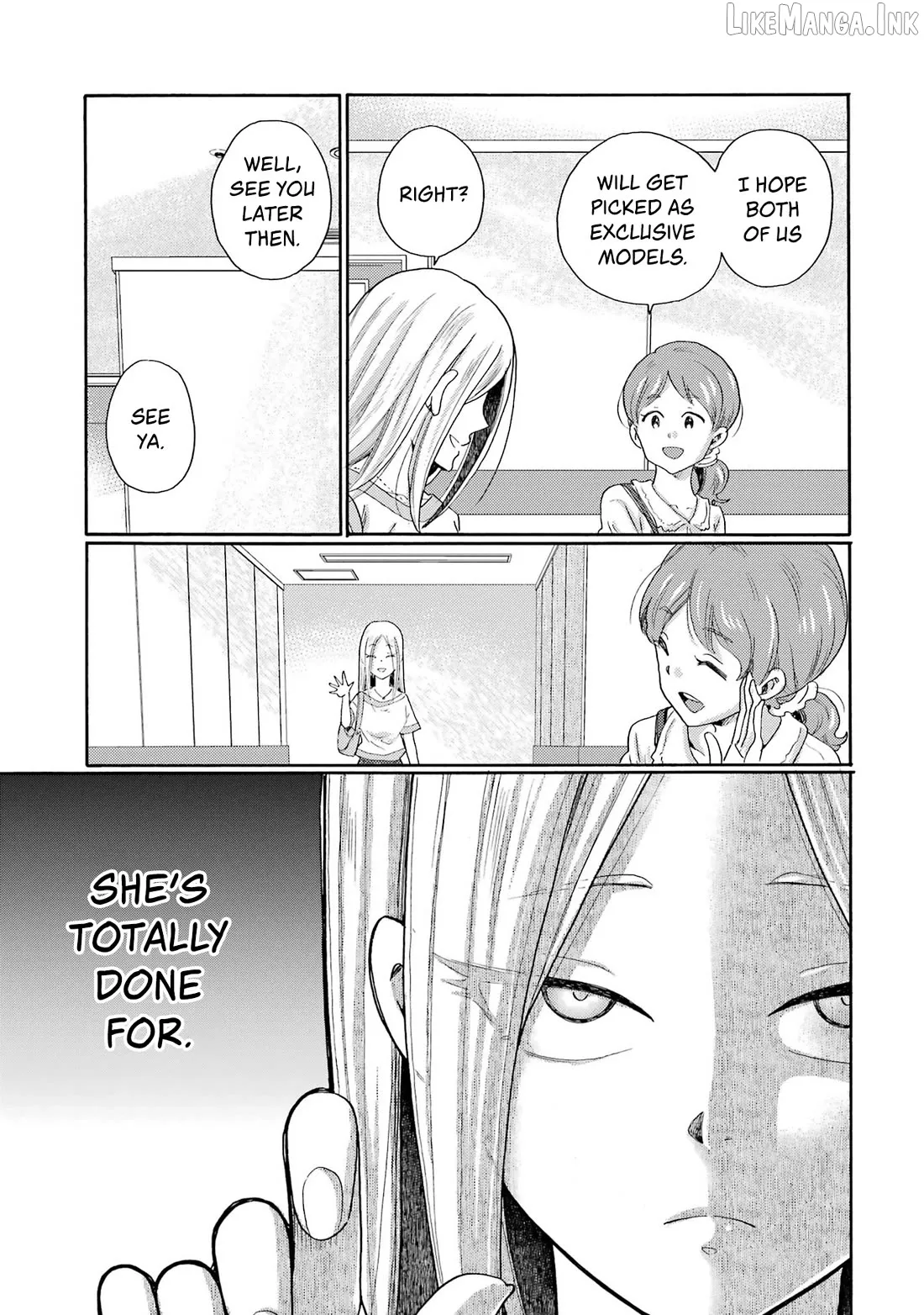 Kaeri no Kai wo Hajimemasu. ~Ijime Saiban Kaitei~ Chapter 10 page 31 - 
