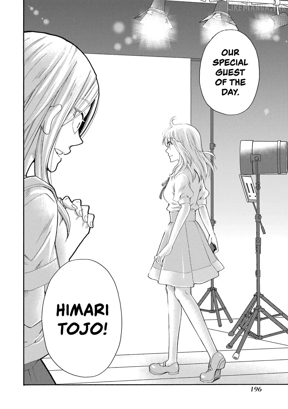 Kaeri no Kai wo Hajimemasu. ~Ijime Saiban Kaitei~ Chapter 10 page 36 - 