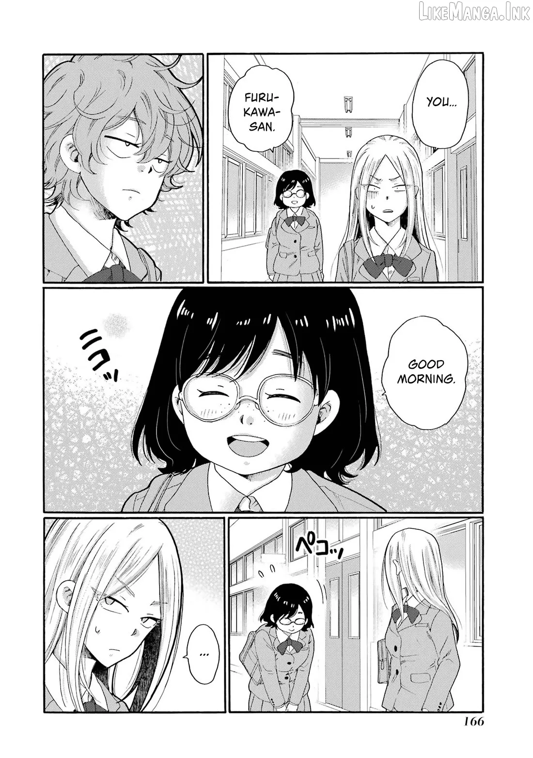 Kaeri no Kai wo Hajimemasu. ~Ijime Saiban Kaitei~ Chapter 10 page 6 - 