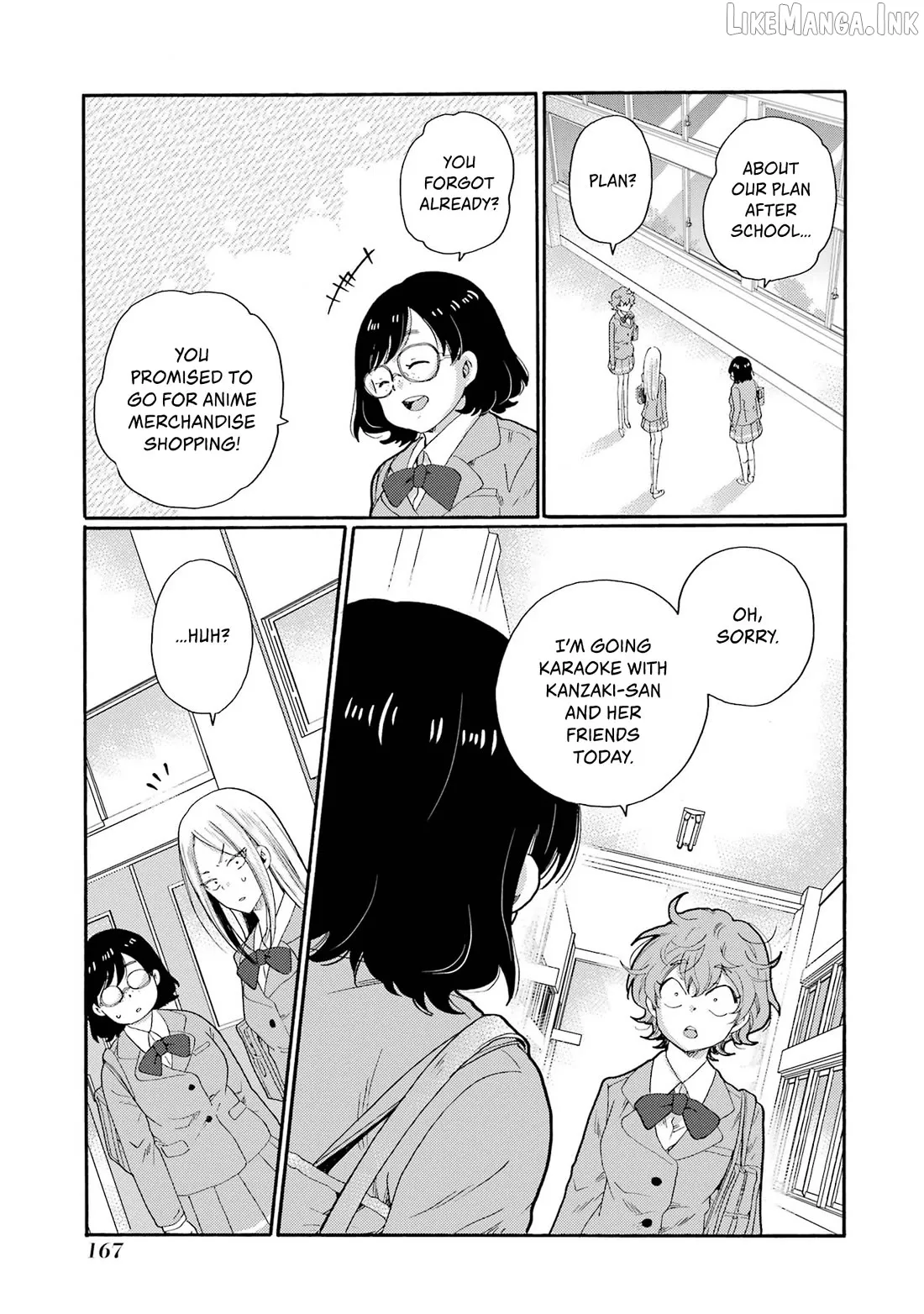 Kaeri no Kai wo Hajimemasu. ~Ijime Saiban Kaitei~ Chapter 10 page 7 - 
