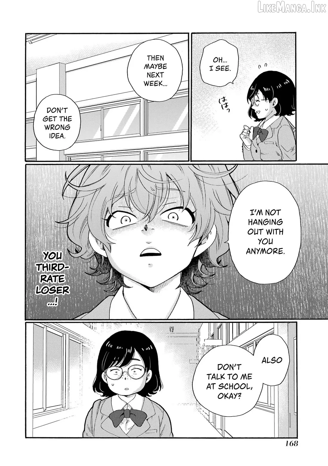 Kaeri no Kai wo Hajimemasu. ~Ijime Saiban Kaitei~ Chapter 10 page 8 - 
