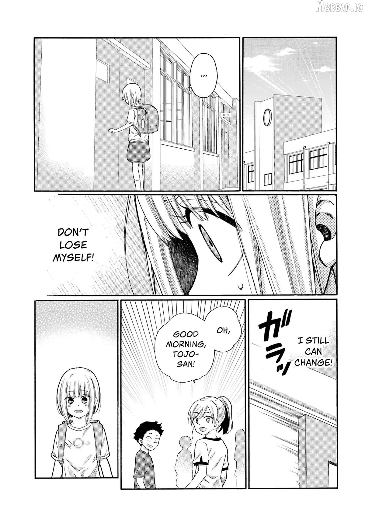 Kaeri no Kai wo Hajimemasu. ~Ijime Saiban Kaitei~ Chapter 2 page 11 - 