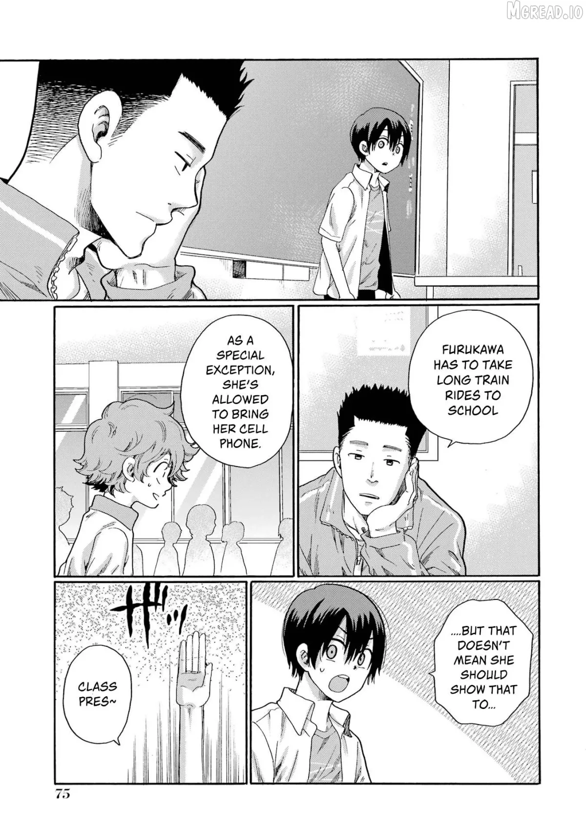 Kaeri no Kai wo Hajimemasu. ~Ijime Saiban Kaitei~ Chapter 2 page 19 - 