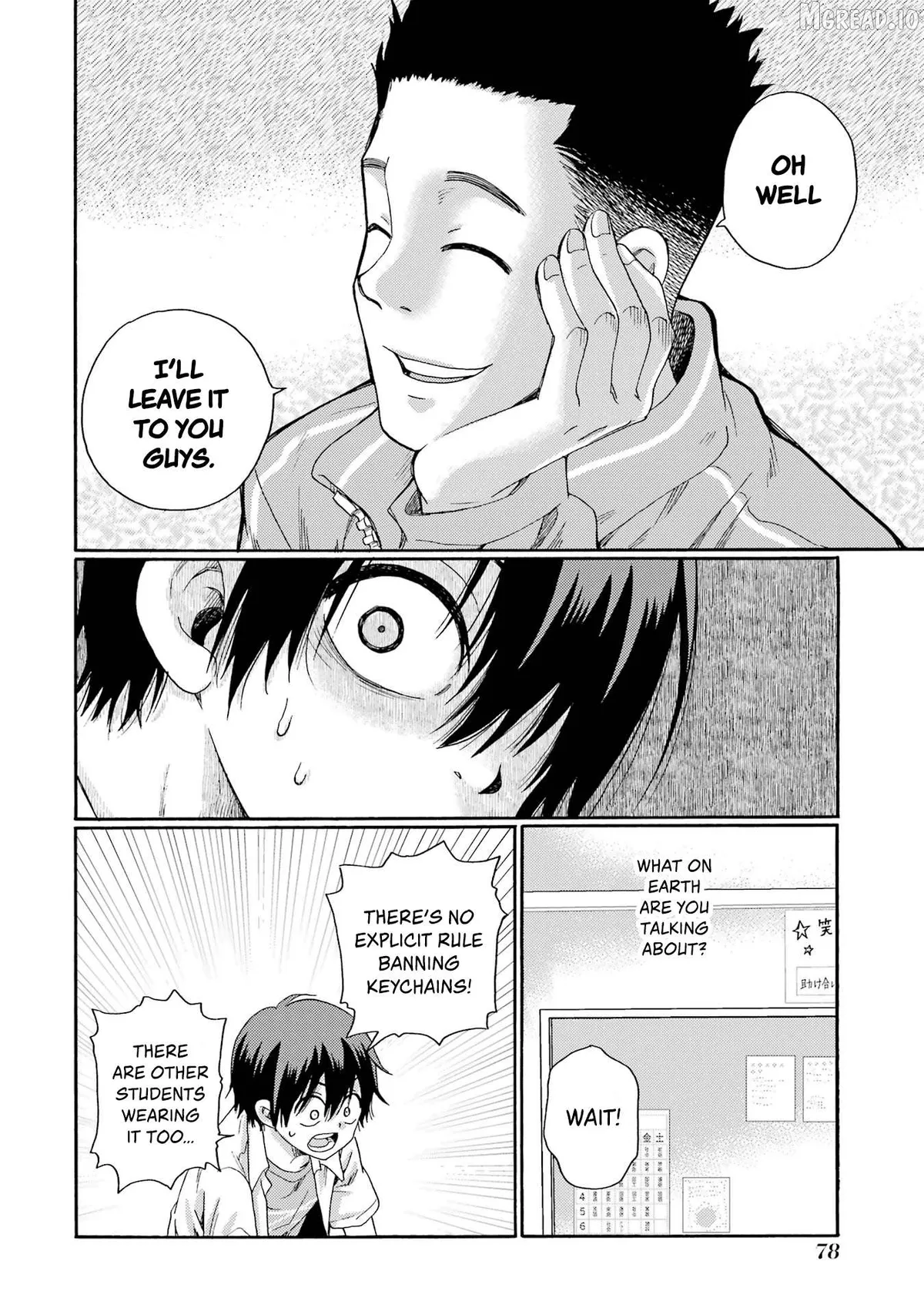 Kaeri no Kai wo Hajimemasu. ~Ijime Saiban Kaitei~ Chapter 2 page 22 - 