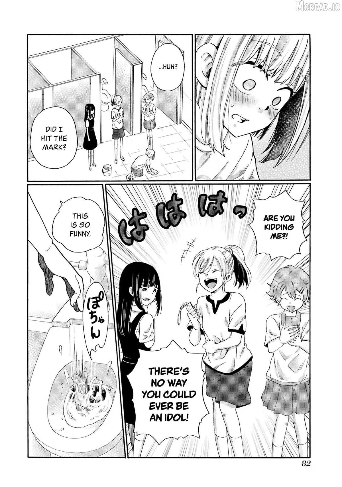 Kaeri no Kai wo Hajimemasu. ~Ijime Saiban Kaitei~ Chapter 2 page 26 - 