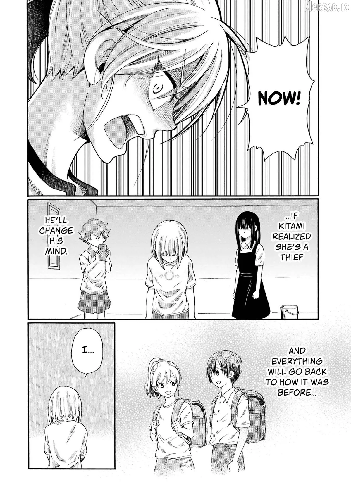 Kaeri no Kai wo Hajimemasu. ~Ijime Saiban Kaitei~ Chapter 2 page 28 - 