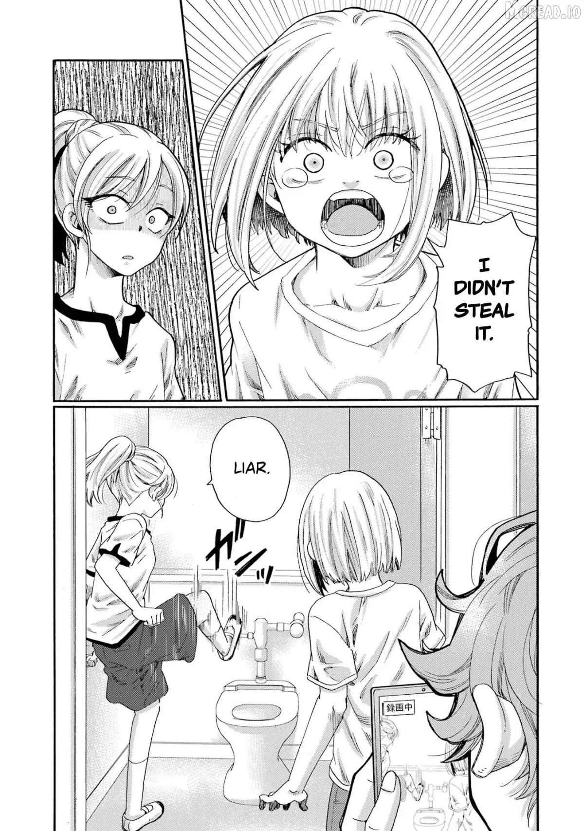 Kaeri no Kai wo Hajimemasu. ~Ijime Saiban Kaitei~ Chapter 2 page 29 - 