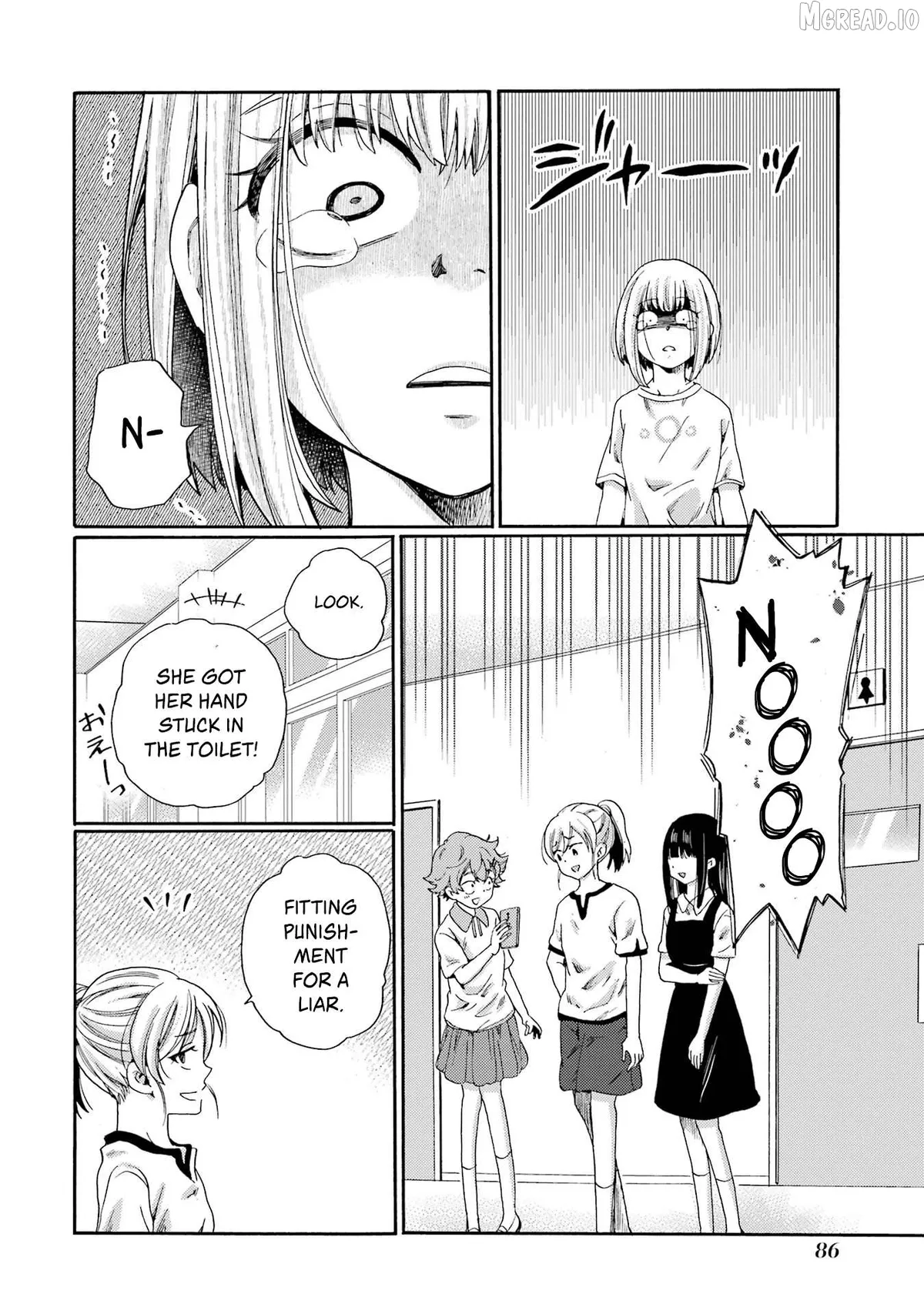Kaeri no Kai wo Hajimemasu. ~Ijime Saiban Kaitei~ Chapter 2 page 30 - 