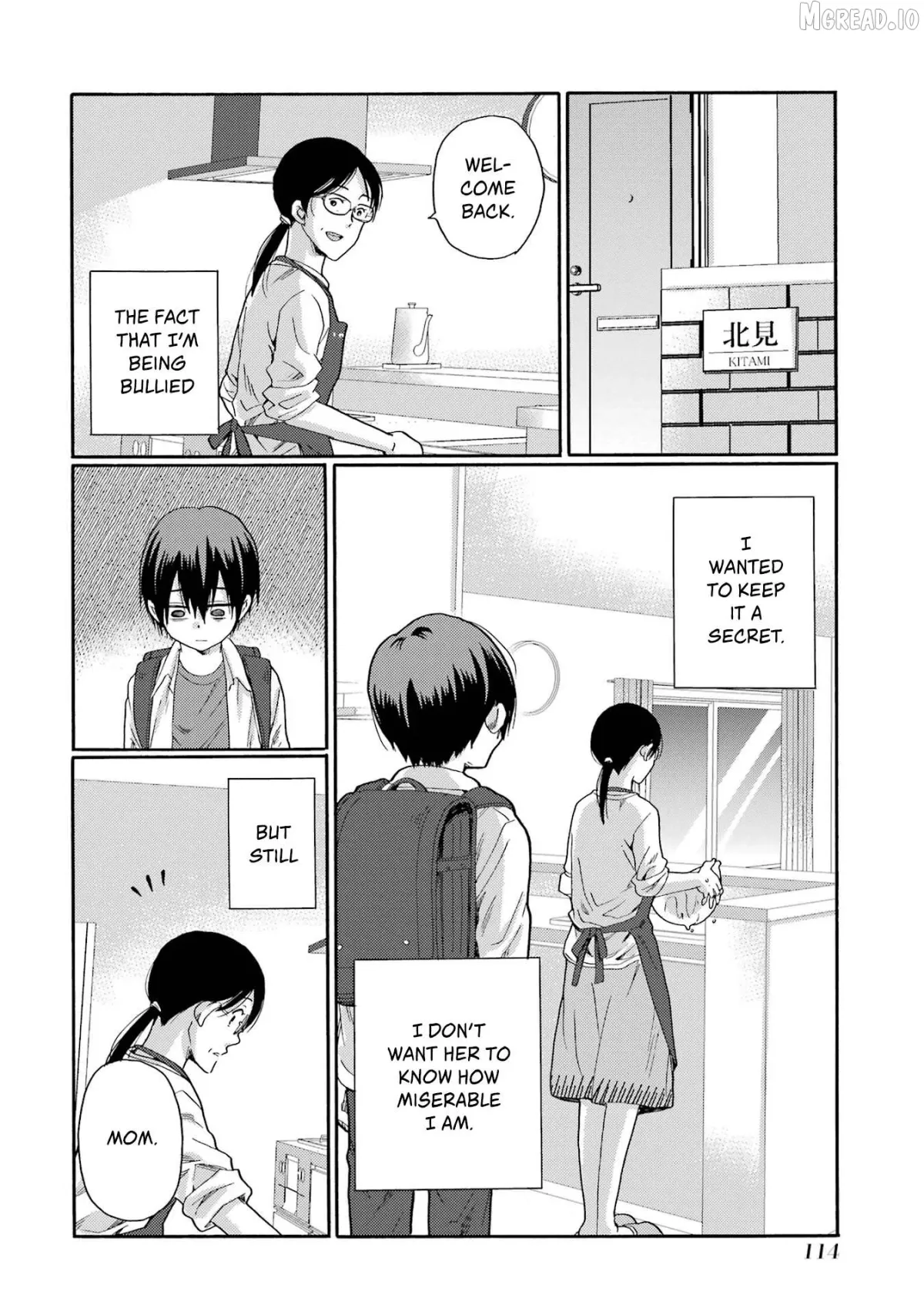 Kaeri no Kai wo Hajimemasu. ~Ijime Saiban Kaitei~ Chapter 3 page 20 - 