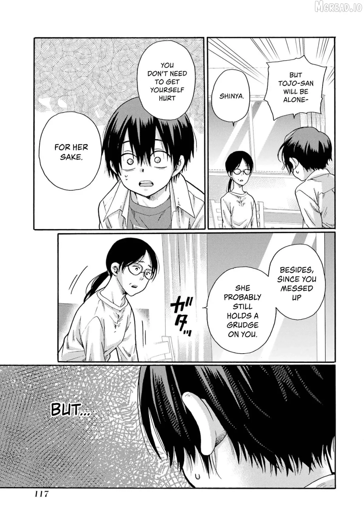 Kaeri no Kai wo Hajimemasu. ~Ijime Saiban Kaitei~ Chapter 3 page 23 - 