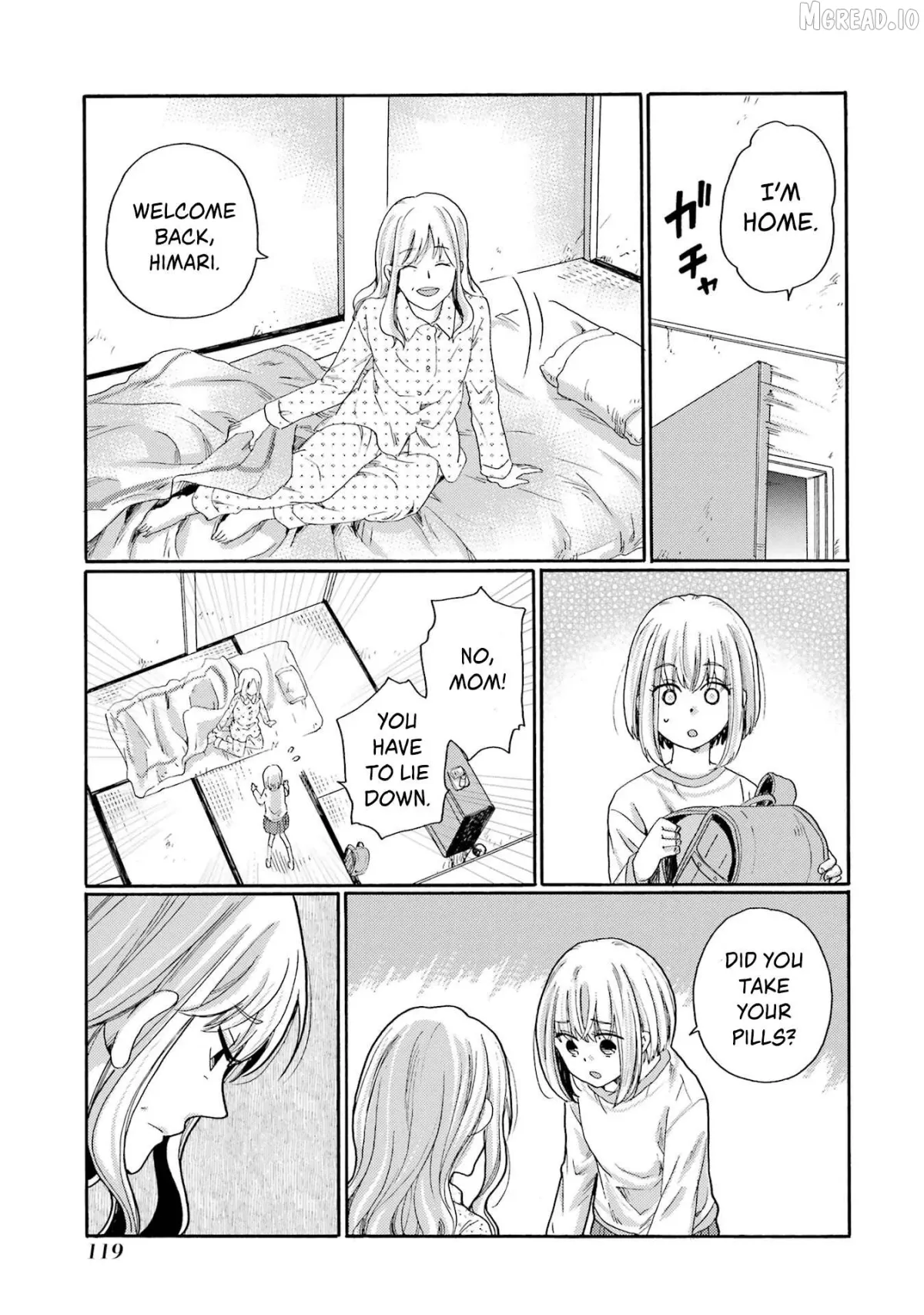 Kaeri no Kai wo Hajimemasu. ~Ijime Saiban Kaitei~ Chapter 3 page 25 - 
